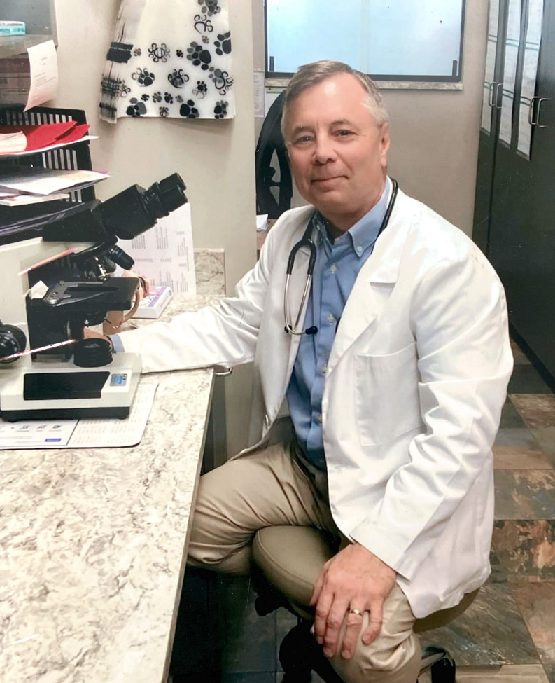 Saginaw Spay & Neuter Clinic - Dr. Don Sheets